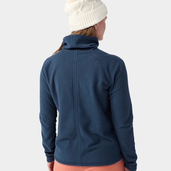 Stio Turpin Fleece Funnel Neck - Picture 3 of 9